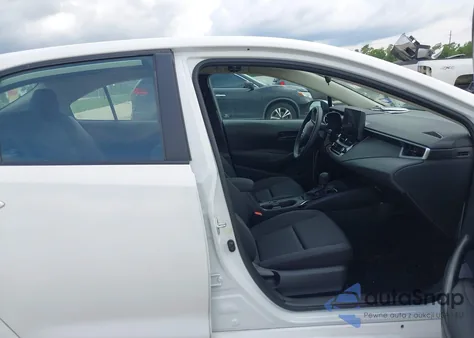 2024 Toyota Corolla Le из США, поврежденный, VIN 5YFB4MDE9RP091332